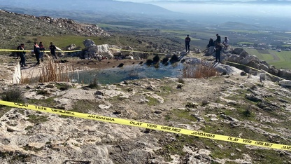 Manisa'da 12 yaşlarındaki iki kuzen su birikintisinde boğuldu