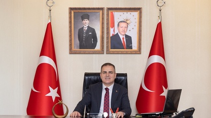 Muğla Valisi Akbıyık yeni yıl mesajı yayımladı