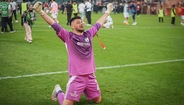 Muğlaspor, Trendyol 1. Lig'e yükseldi