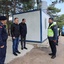 Muğla Valisi Akbıyık, Datça'da incelemelerde bulundu