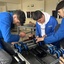  İzmir'de meslek lisesi öğrencileri becerilerini toplum yararına sergiliyor