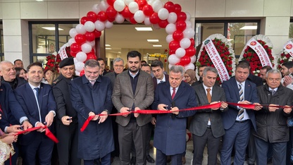 AK Parti'li İnan, İzmir'de konuştu: