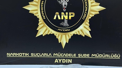 Aydın'da uyuşturucu operasyonunda gözaltına alınan kişi tutuklandı