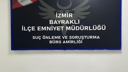 İzmir'de 5 bin 488 sentetik uyuşturucu hap ele geçirildi