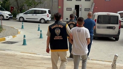 Manisa'da çeşitli suçlardan aranan 20 kişi yakalandı