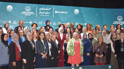 Aile ve Sosyal Hizmetler Bakanı Göktaş, Afyonkarahisar'da konuştu: