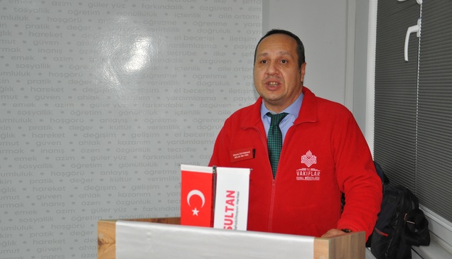 Kütahya Vakıflar Bölge Müdürlüğünden Otizm Farkındalık Günü etkinliği