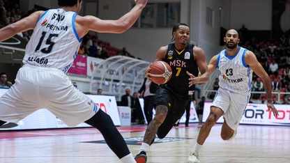 Türkiye Sigorta Basketbol Süper Ligi