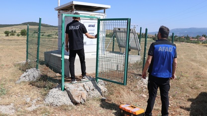 Simav'daki depremler AFAD'ın 17 gözlem istasyonuyla takip ediliyor