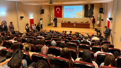 Kütahya'da Ege Bölgesi Dilcileri Sürekli Çalıştayı yapıldı