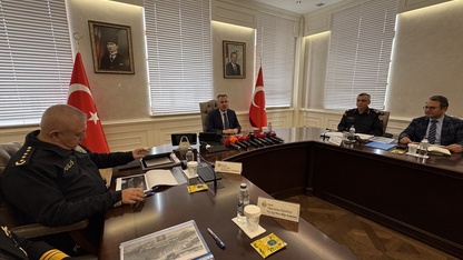 İzmir'de geçen yıl 212 suç çetesi çökertildi