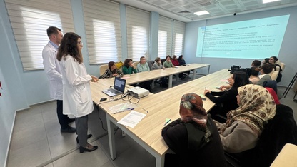 İzmir'de "Menopoz Okulu" eğitimleri başladı