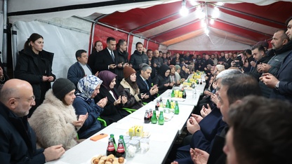 Aile ve Sosyal Hizmetler Bakanı Göktaş, Afyonkarahisar'da programlara katıldı