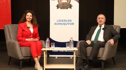 Zafer Partisi Genel Başkanı Özdağ, Denizli'de temaslarda bulundu