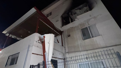 Aydın'da evde meydana gelen patlamada 1 kişi yaralandı