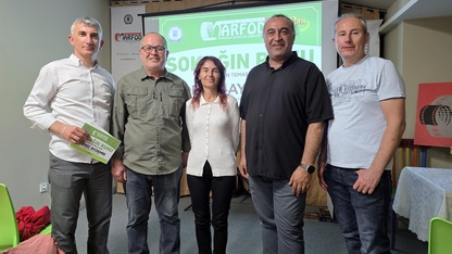 Marmaris'te fotoğraf tutkunları bir araya geldi