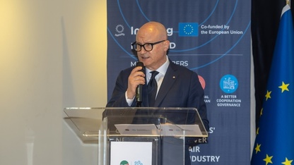 AB'nin yeşil dönüşümde KOBİ'leri destekleyeceği "MEDinCHAMBERS Projesi" tanıtıldı