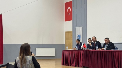 Afyonkarahisar'da akran zorbalığı paneli düzenlendi