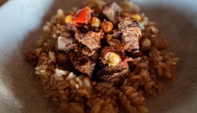 MEMLEKET SOFRASI - Bolama aşı