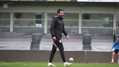 Bodrum FK, Amed Sportif Faaliyetler maçının hazırlıklarını sürdürdü