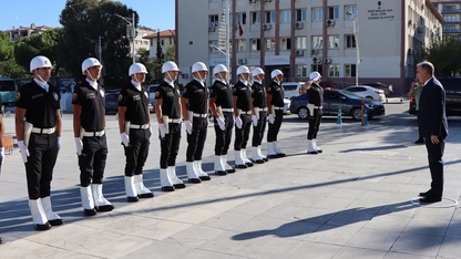 Manisa Valisi Vahdettin Özkan, göreve başladı