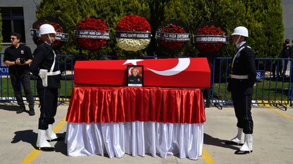 Denizli'de evinde rahatsızlanan polis memuru yaşamını yitirdi