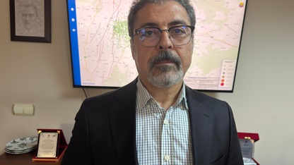 Sındırgı'daki depremlerin stres analizi yapılıyor