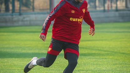 Göztepe, Çaykur Rizespor maçının hazırlıklarını sürdürdü