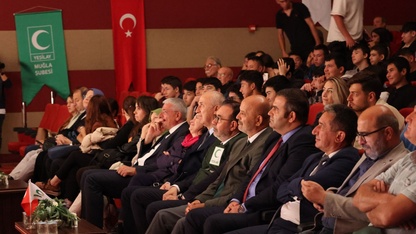 Muğla'da bağımlılıkla mücadele kapsamında "Umut" adlı tiyatro oyunu sahnelendi