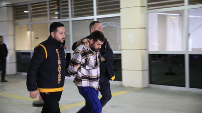 Manisa'da 65 yaşındaki kadının ölü bulunmasına ilişkin 1 kişi tutuklandı 