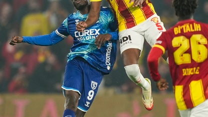 Futbol: Trendyol Süper Lig