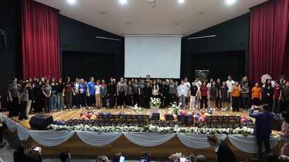 Buca'da "Geleceğe Yolculuk: Hayalimdeki Dünya" yarışmalarının ödülleri sahiplerini buldu