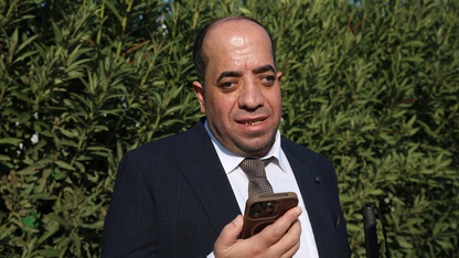 "Görünen Adımlar" uygulaması Aydın'daki görme engellilerin hastanedeki "gözü" oldu