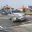 Manisa'da iki otomobilin çarpıştığı kazada 2'si çocuk 5 kişi yaralandı