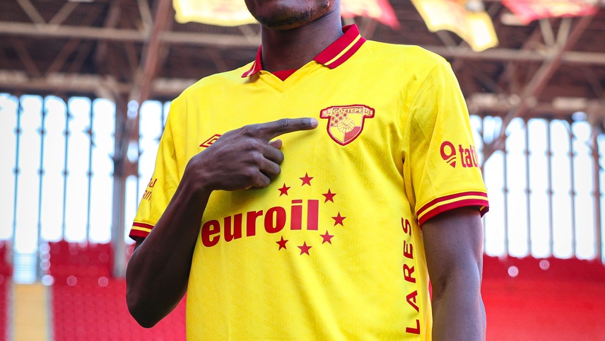 Musah Mohammed'in Göztepe'ye transferi 