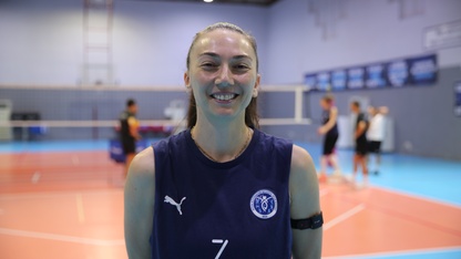 Aydın Büyükşehir Belediyespor'da hedef Avrupa