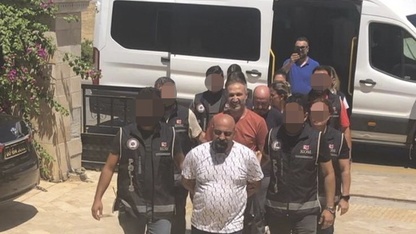 Didim Belediyesindeki zimmet operasyonunda 4 şüpheli tutuklandı