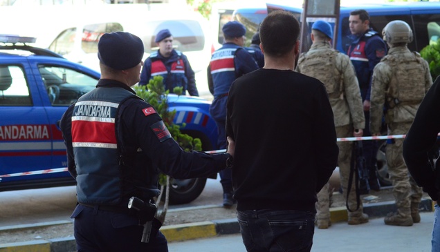 Aydın'da uyuşturucu operasyonunda 52 şüpheli yakalandı