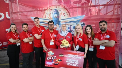 Manisa Celal Bayar Üniversitesi, TEKNOFEST 2025'te 2 kategoride birincilik kazandı