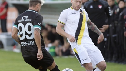 Futbol: Trendyol 1. Lig