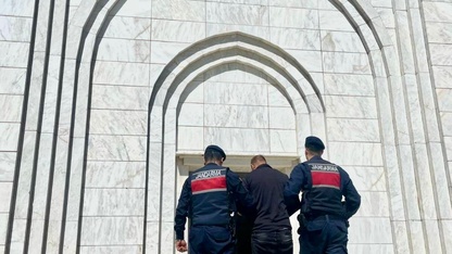Muğla'da 13 yıl 11 ay 15 gün hapis cezası bulunan hükümlü yakalandı