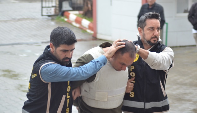 GÜNCELLEME - Aydın'da baş infaz koruma memuru evinde ölü bulundu