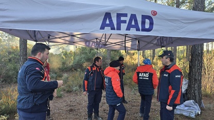 Muğla'da 2023 yılında mantar toplamak için gittiği ormanlık alanda kaybolan kişi aranıyor