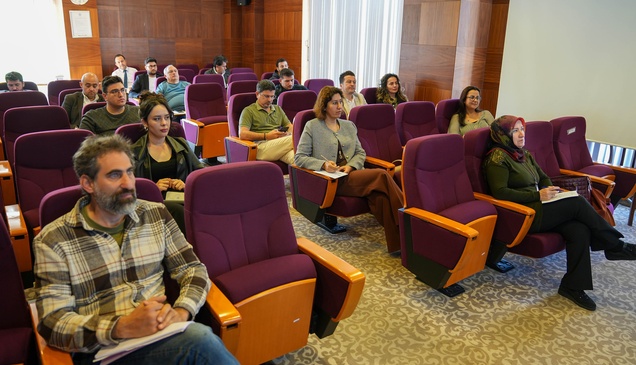 Fethiye'de "İşletmelerde Finansal Disiplin ve Sürdürülebilir Büyüme" eğitimi