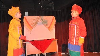 Ödemiş'teki ortaokulda öğrenciler, ramazan ayını karşıladı