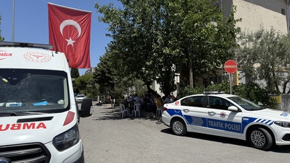 Manisalı şehit astsubay kıdemli çavuş Mangura'nın ailesine şehadet haberi verildi