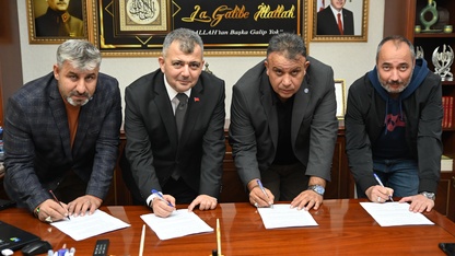 Emirdağ Belediyesi işçileri doğacak dördüncü ve sonraki çocukları için 500'er bin lira yardım alacak