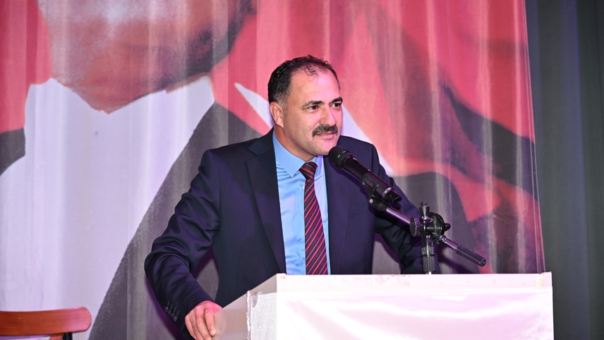 Demirci Belediye Başkanı Kara, ilçedeki yatırımlar hakkında bilgi verdi