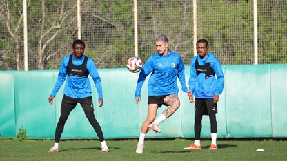 Bodrum FK, Iğdır FK maçının hazırlıklarını tamamladı