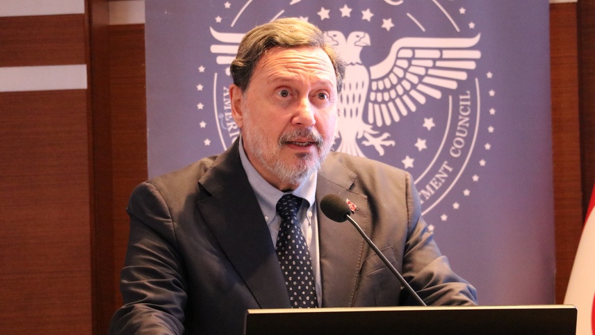 Ege'deki KOBİ'lere ABD pazarının sunduğu ticari fırsatlar anlatıldı